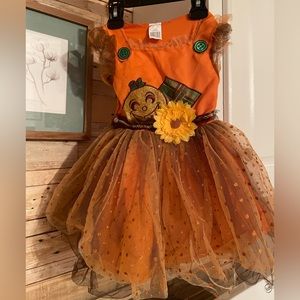 Toddler Scarecrow Costume